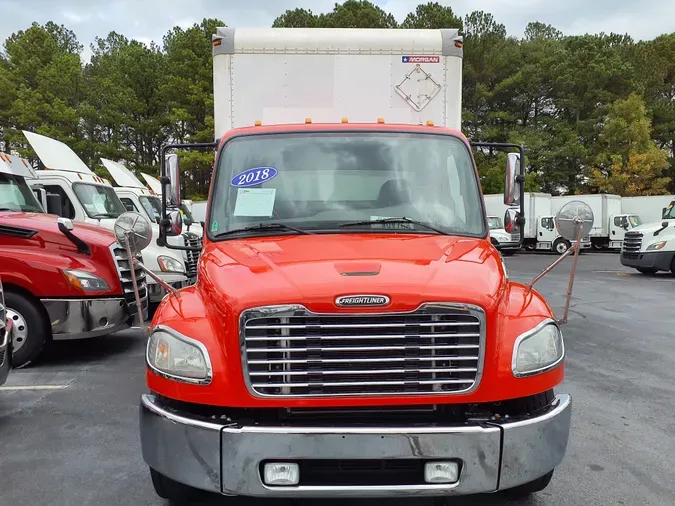 2018 FREIGHTLINER/MERCEDES M2 106