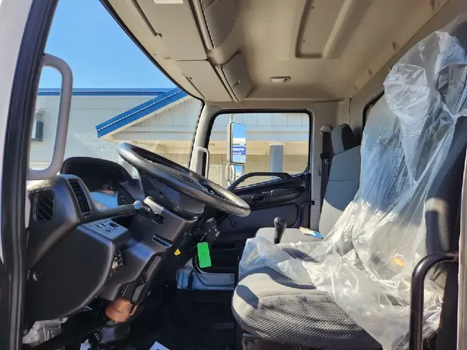 2016 HINO 338 Reefer