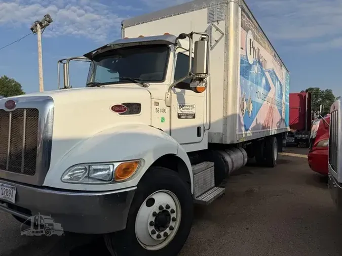 2017 PETERBILT 337