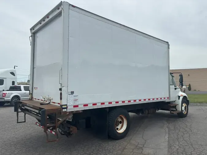 2018 NAVISTAR INTERNATIONAL 4300
