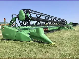 2012 John Deere 635FD