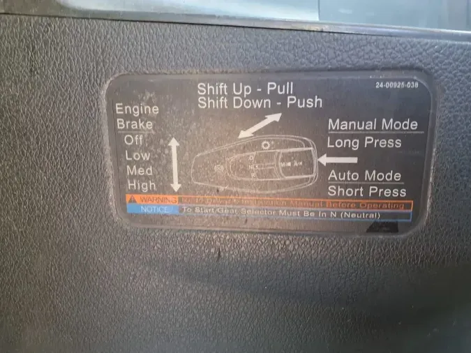 2020 FREIGHTLINER/MERCEDES NEW CASCADIA PX12664588ef5570475b961bde299d7e2a35878