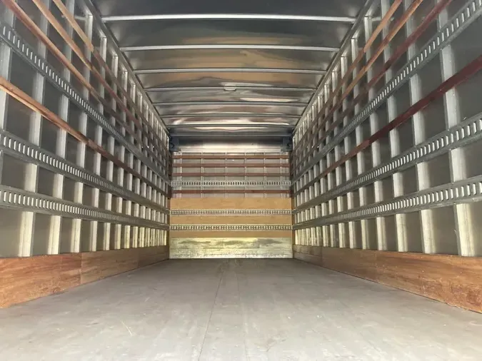 2021 NAVISTAR INTERNATIONAL MV607 (4X2)