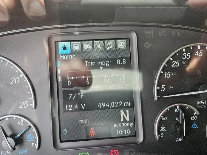 2023 FREIGHTLINER Cascadia 126
