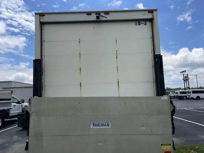 2018 International 4300 LP