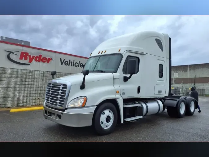 2018 FREIGHTLINER/MERCEDES CASCADIA 1255895680a1dfcdd18ceec67afa6fb809f