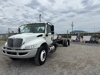 2020 NAVISTAR INTERNATIONAL MV607 (4X2)