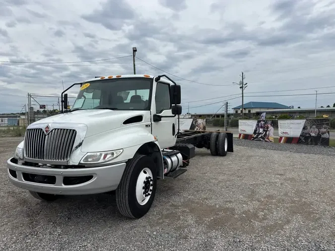 2020 NAVISTAR INTERNATIONAL MV607 (4X2)589582438734b5f083ea4cad2eaa0690