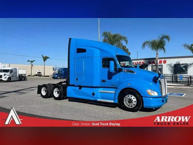 2021 KENWORTH T680