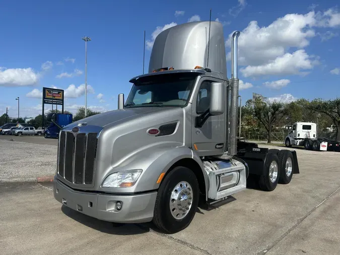 2018 Peterbilt 579