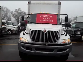 2018 NAVISTAR INTERNATIONAL 4300