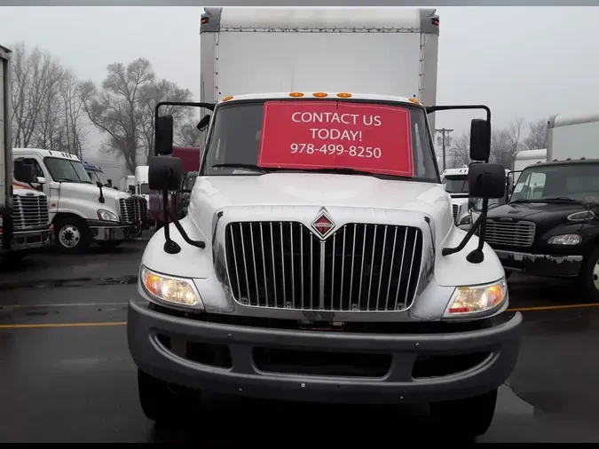 2018 NAVISTAR INTERNATIONAL 430058989fe714f538d02c04e5dbe9aefe7d