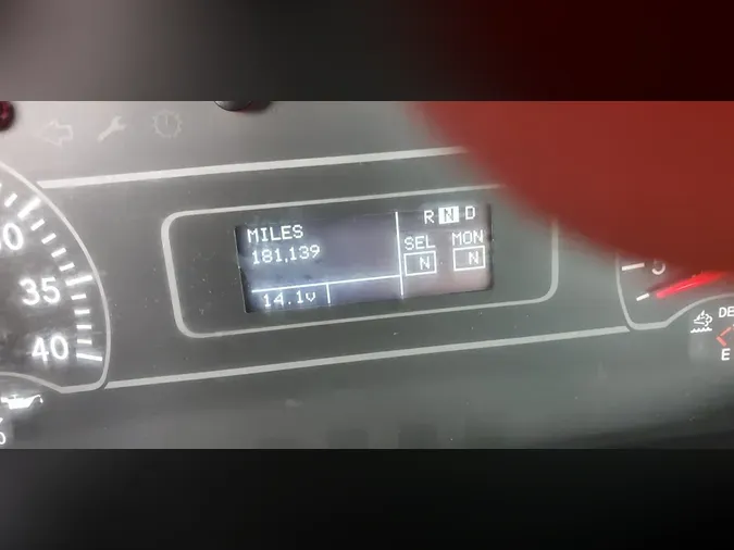 2023 International MV607