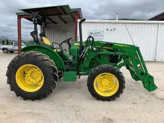 2020 John Deere 5075E