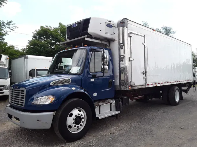 2018 FREIGHTLINER/MERCEDES M2 106