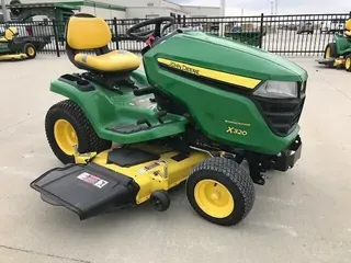 2015 John Deere X320