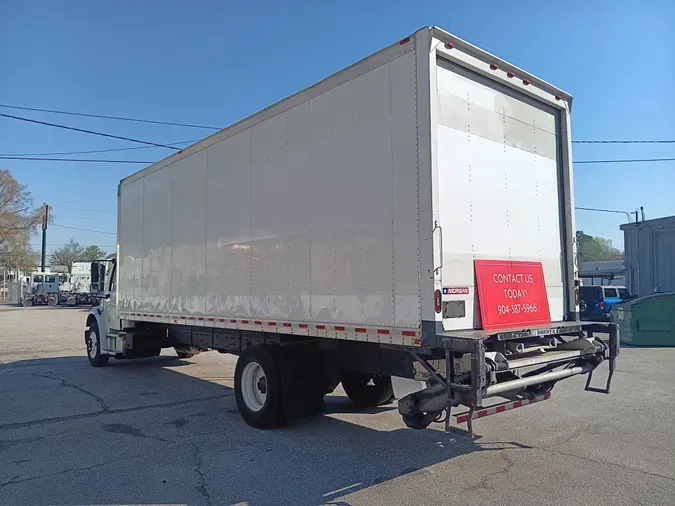 2018 FREIGHTLINER/MERCEDES M2 106