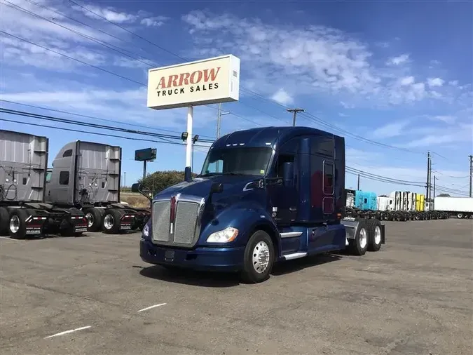 2022 KENWORTH T680