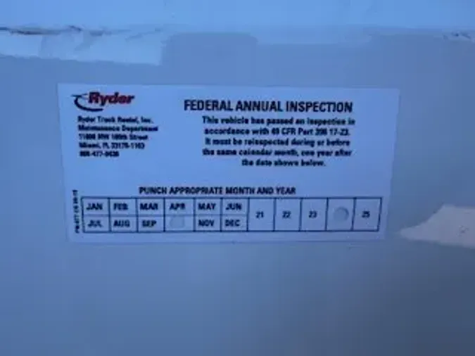 2018 NAVISTAR INTERNATIONAL 4300