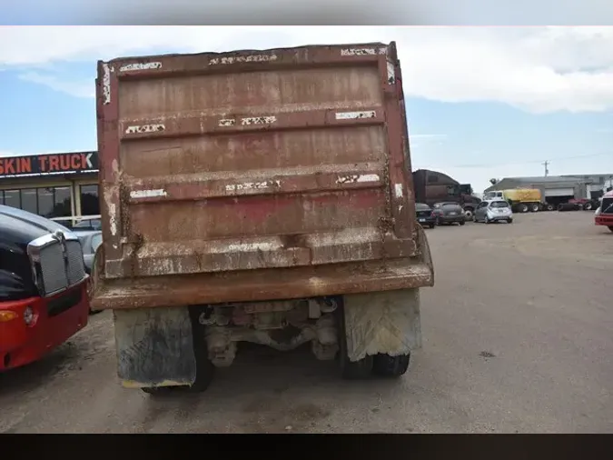 2007 MACK GRANITE CTP713