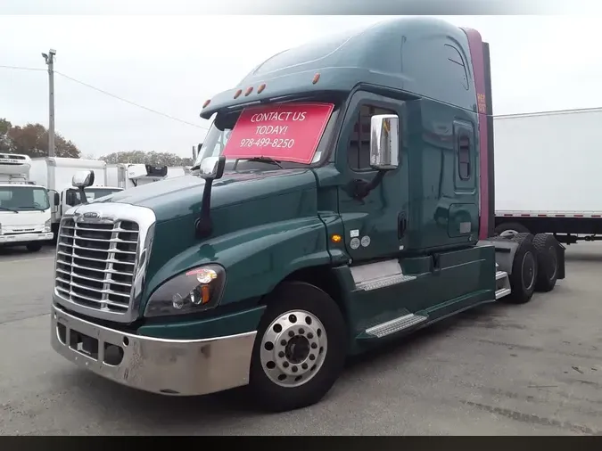 2018 FREIGHTLINER/MERCEDES CASCADIA 125589d35c1eafc94bb54eb59608da5110f