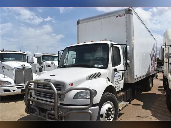 2018 FREIGHTLINER BUSINESS CLASS M2 106