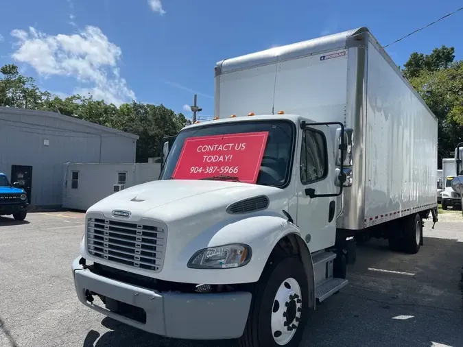 2018 FREIGHTLINER M2 106