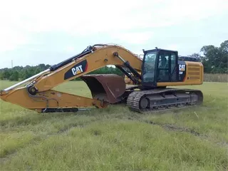 2018 CATERPILLAR 336FL