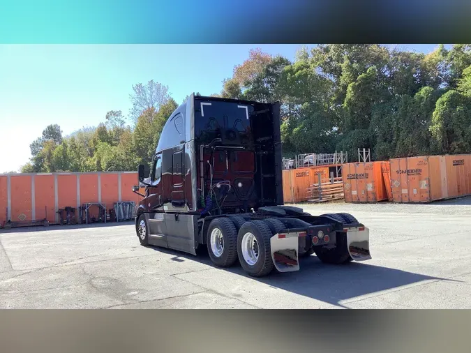 2023 Freightliner Cascadia 12658a013067471578be8ac43e560979a14