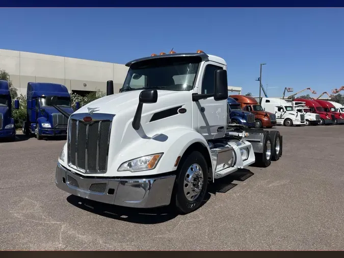 2023 Peterbilt 57958a03ccca340fac7fde22e20815648e5