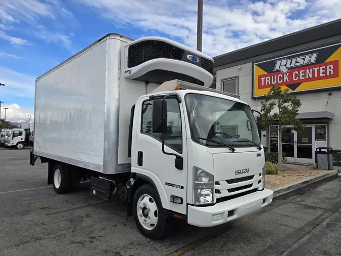 2022 Isuzu NRR