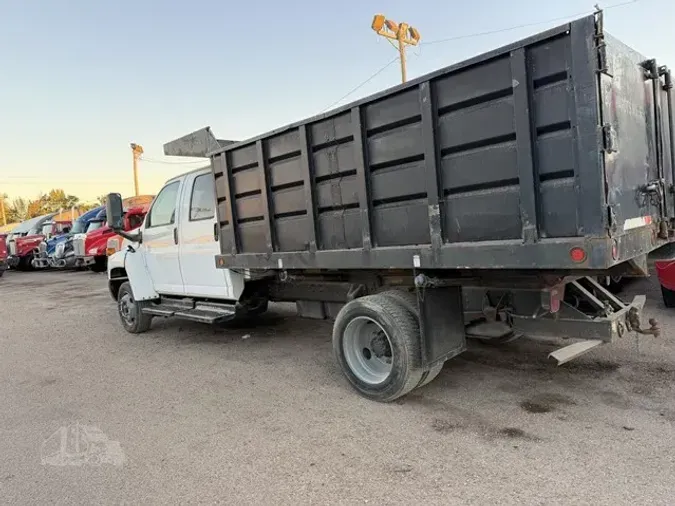 2003 GMC TOPKICK C4500