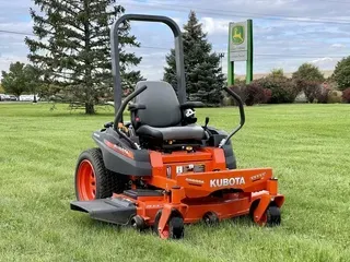 2016 Kubota Z121S