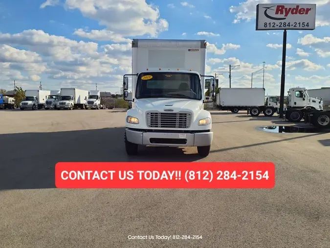 2019 FREIGHTLINER/MERCEDES M2 10658a4082598c986db620e1b9aa28b8dcb