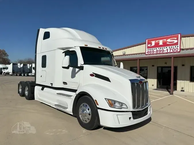 2024 PETERBILT 579