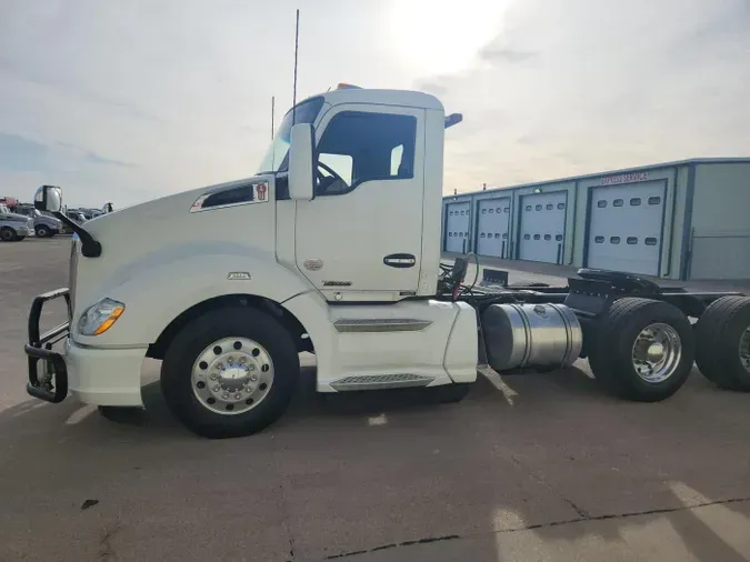 2020 Kenworth T680