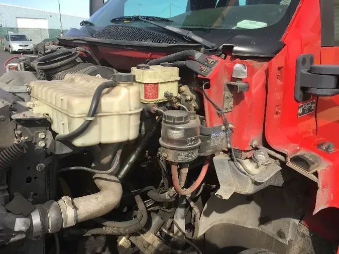 2003 GMC C6500