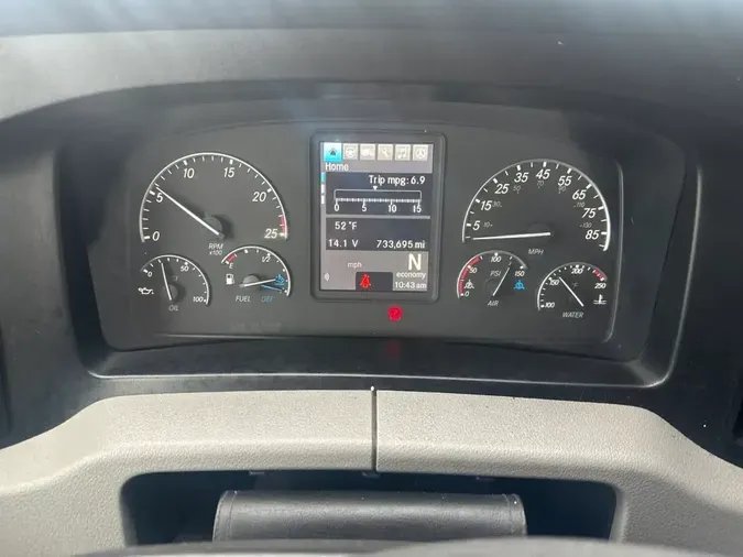 2021 FREIGHTLINER/MERCEDES NEW CASCADIA PX12664