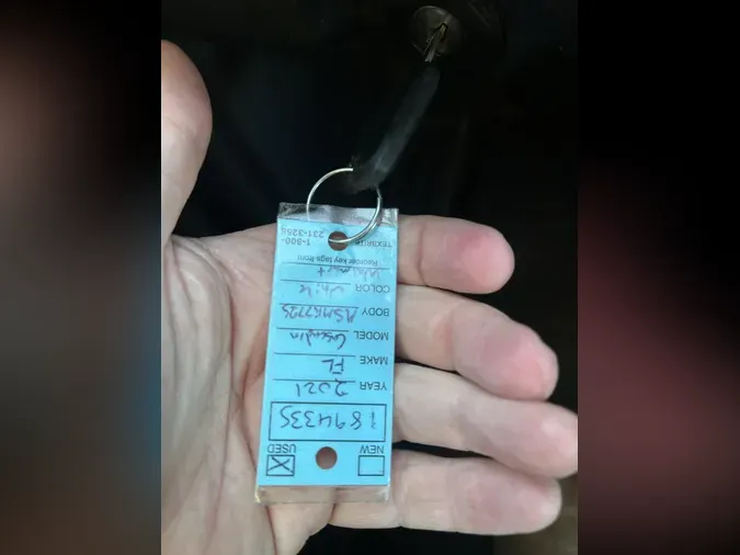 2021 Freightliner Cascadia