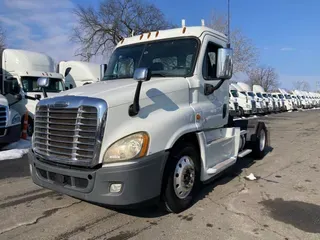 2019 FREIGHTLINER/MERCEDES CASCADIA 125