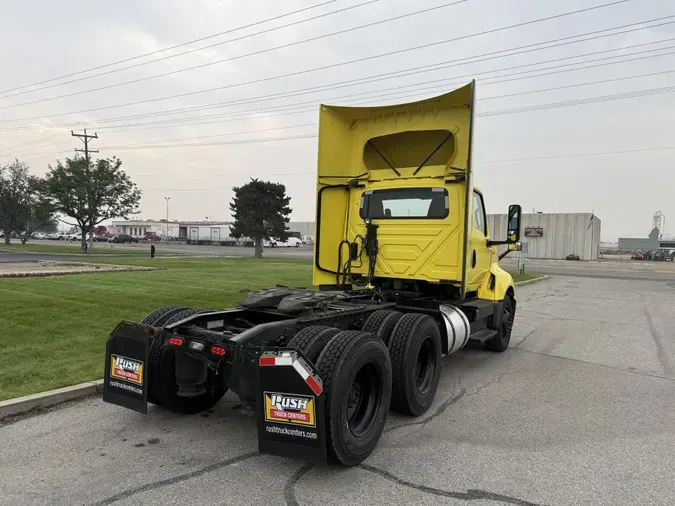 2023 International LT625