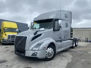 2019 VOLVO VN 630