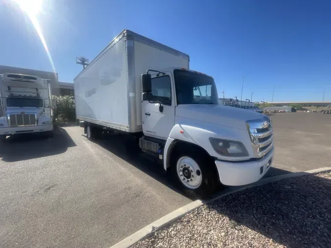 2019 Hino 268A