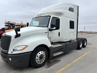 2020 International LT625