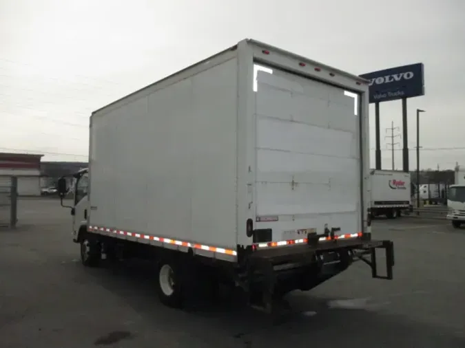 2019 CHEVROLET MOTOR DIV. LCF 4500HD