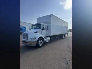 2020 KENWORTH T270