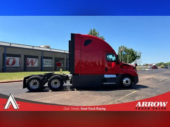 2023 FREIGHTLINER CA126
