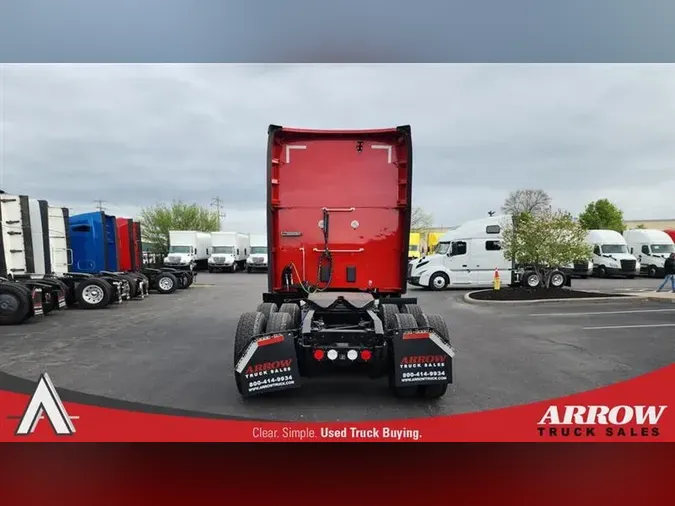 2022 KENWORTH T680