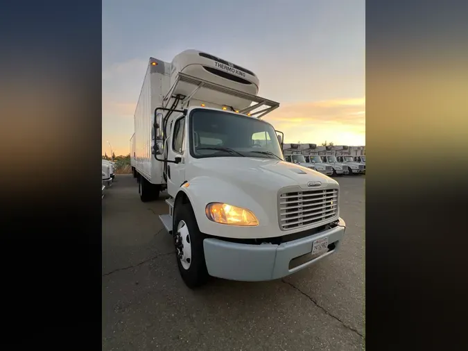 2019 FREIGHTLINER/MERCEDES M2 106