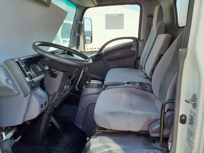 2019 ISUZU NPR HD